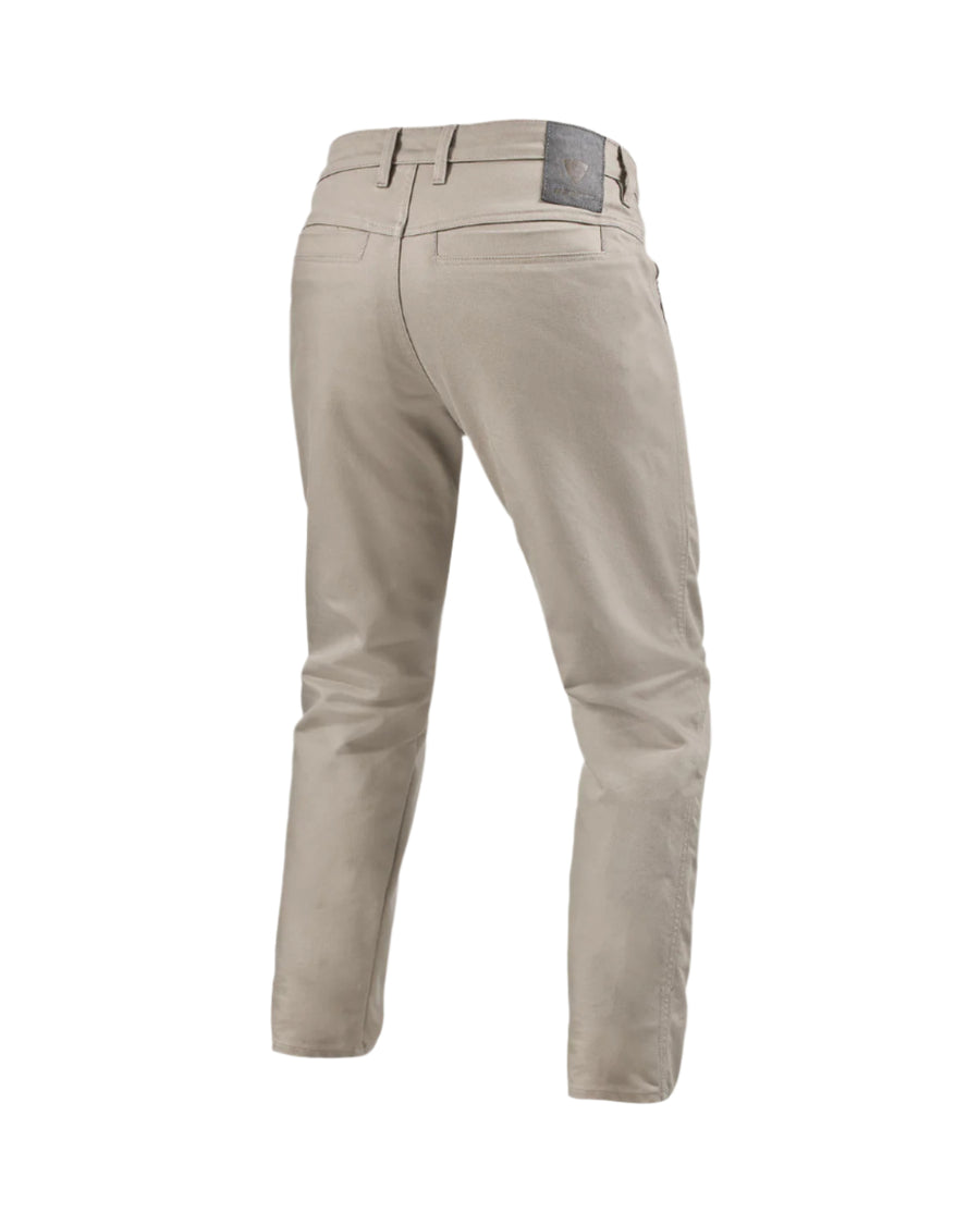 REV'IT! Men's Dean 2 Tapered Motorcycle Chino Pant