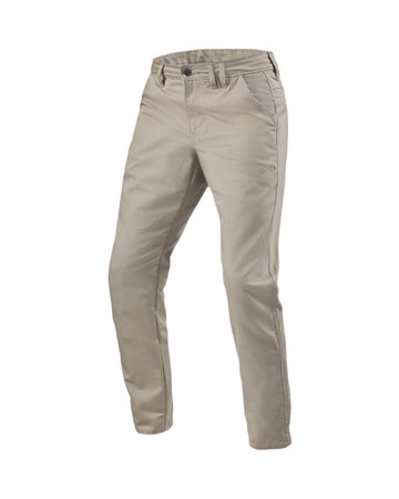 REV'IT! Men's Dean 2 Tapered Motorcycle Chino Pant