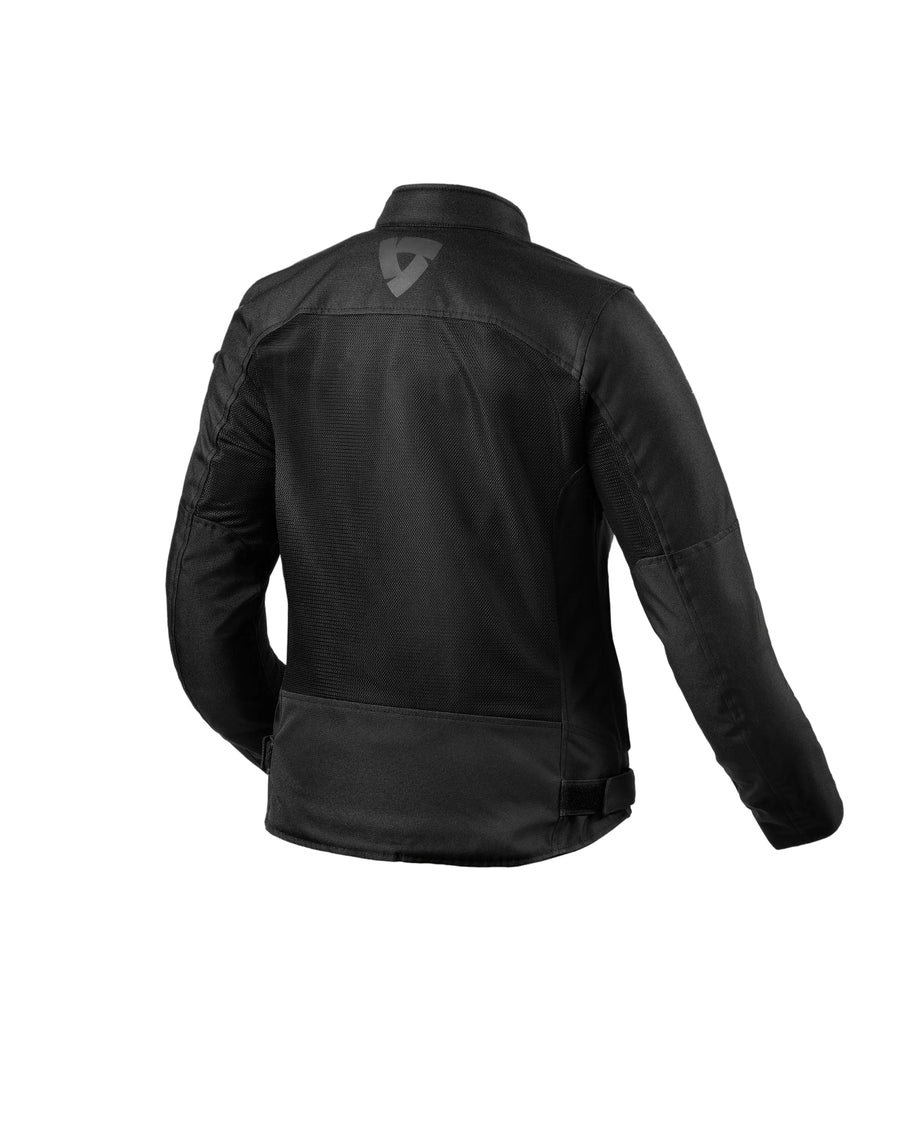 REV’IT! レブイット エクリプス2 バイクジャケット メッシュ Sサイズ REV'IT! Women's ECLIPSE 2 Textile Mesh Motorcycle Jacket