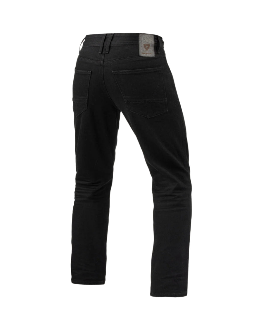 REV'IT! Mens Lombard 3 RF Motorcycle Jeans