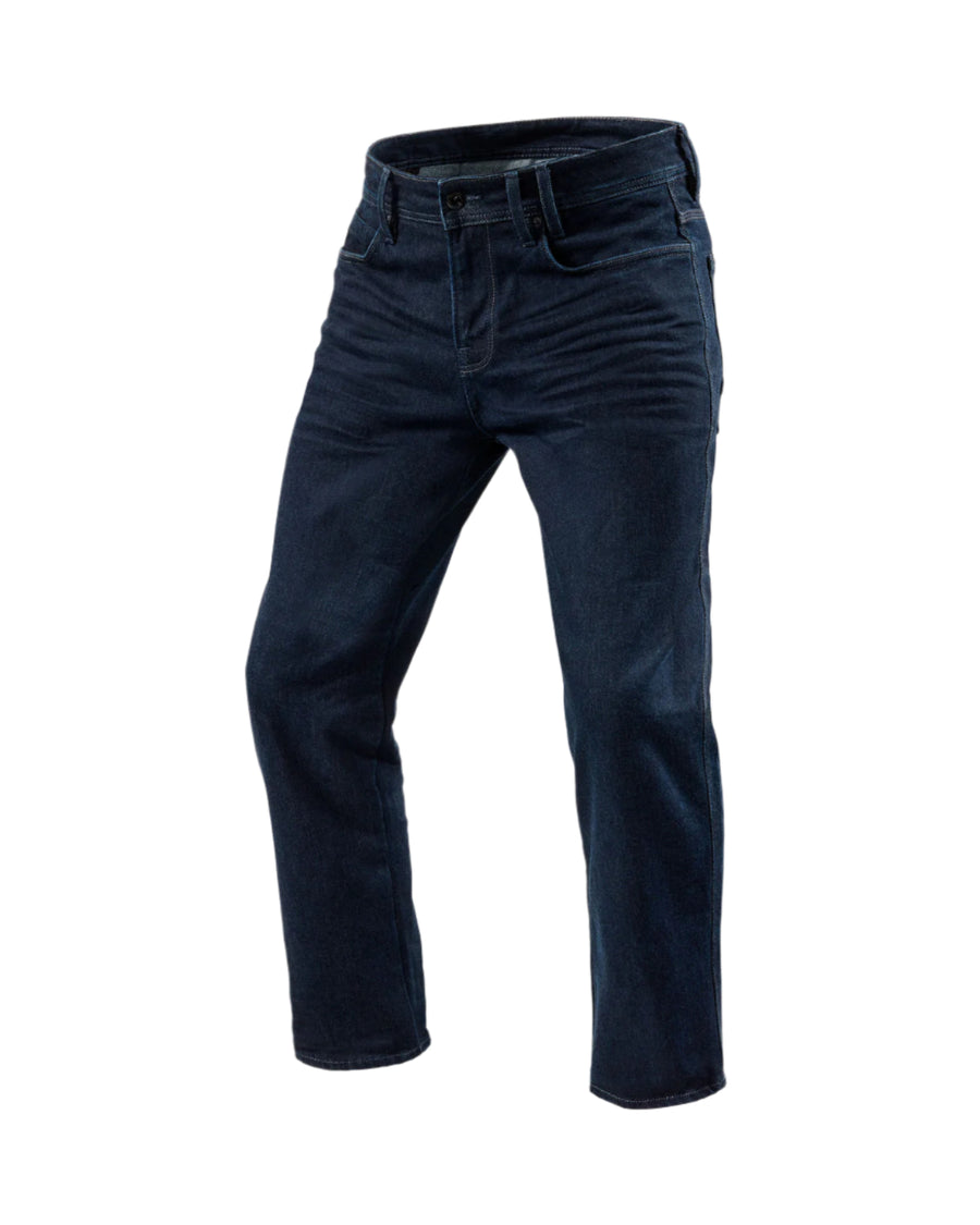 REV'IT! Mens Lombard 3 RF Motorcycle Jeans