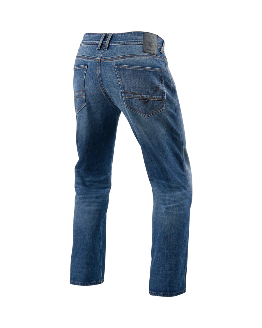 REV'IT! Men's Philly 3 LF Motorcycle Jeans – Seacoast Sport Cycle