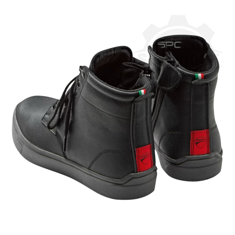 Ducati Downtown C2 Short Motorcycle Boots by TCX