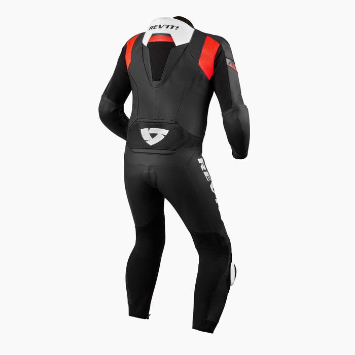 REV'IT! Mens One Piece ARGON 2 Motorcycle Racing Leather Suit