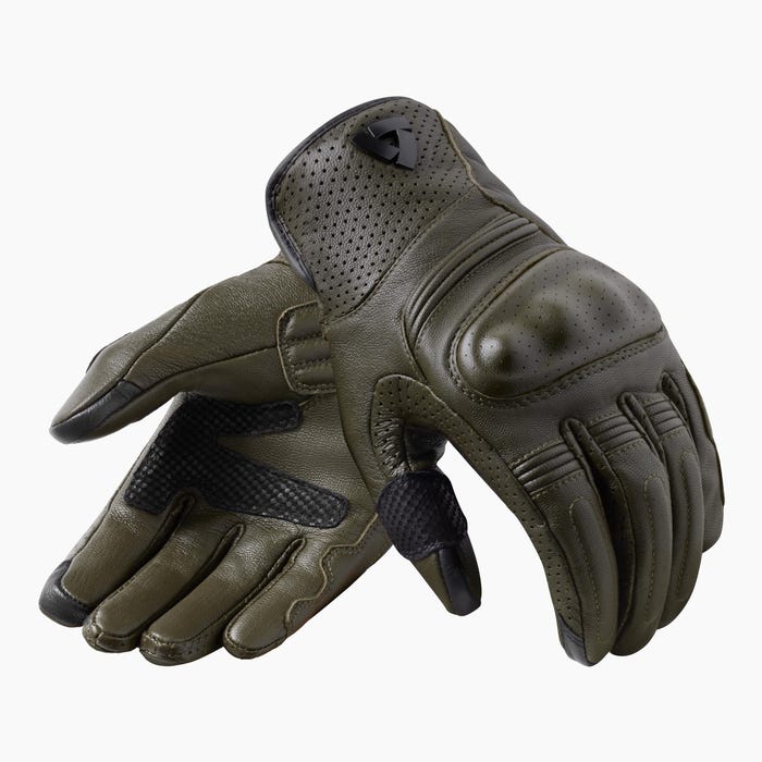 REV’IT! MONSTER 3 LEATHER GLOVES