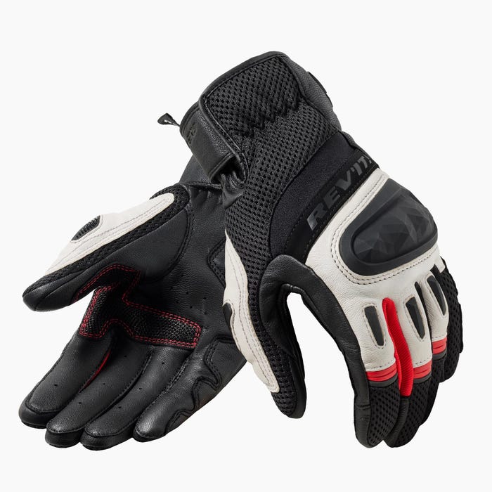 REV’IT! Mens DIRT 4 Motorcycle Gloves