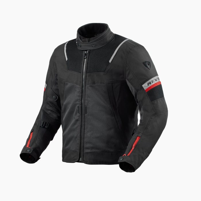 REV'IT! TORNADO 4 H20 TEXTILE MOTORCYCLE JACKET