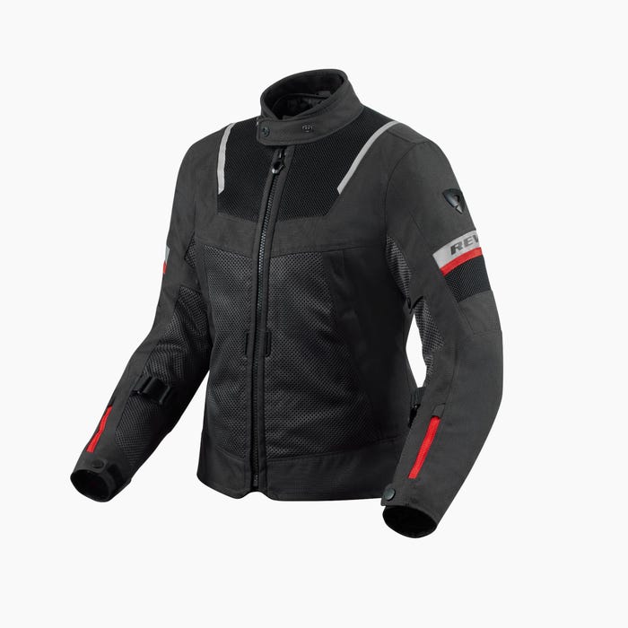 REV'IT! TORNADO 4 H20 TEXTILE LADIES MOTORCYCLE JACKET