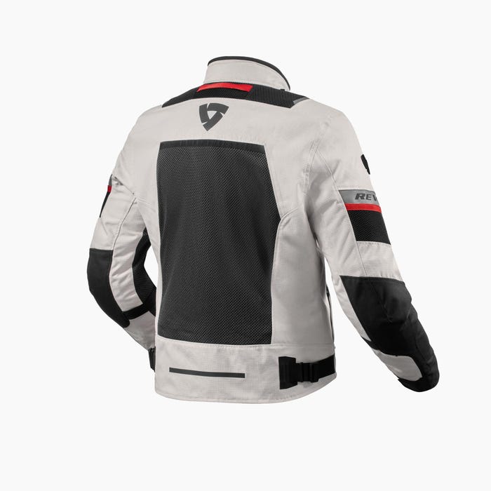 REV'IT! TORNADO 4 H20 TEXTILE MOTORCYCLE JACKET