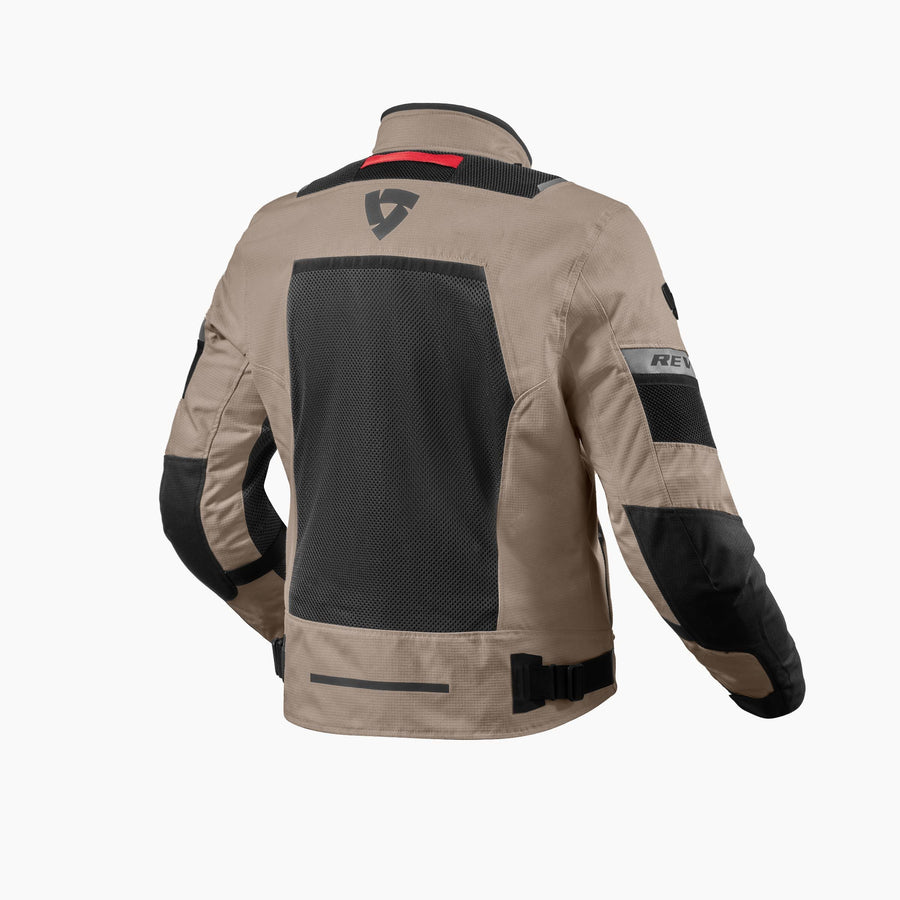 REV'IT! TORNADO 4 H20 TEXTILE MOTORCYCLE JACKET