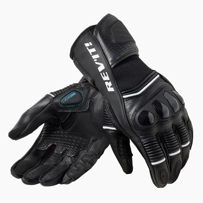 REV’IT! Women’s XENA 4 Leather Motorcycle Gloves