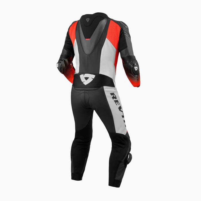 REV'IT! Mens One Piece Control Motorcycle Racing Leather Suit