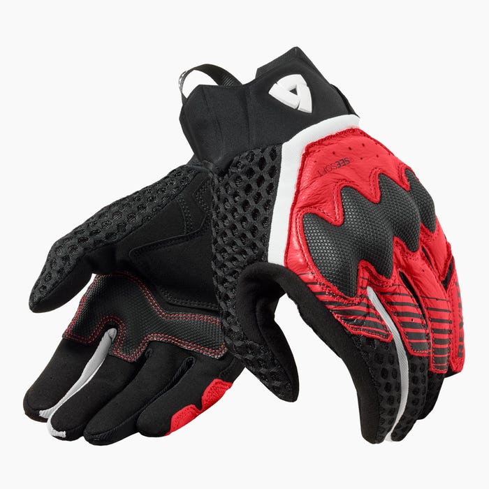 REV’IT! Mens VELOZ Moto Gloves