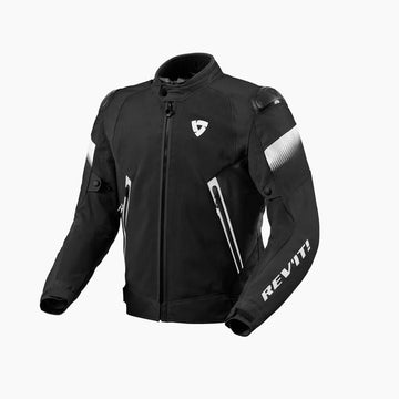 REV'IT! CONTROL AIR H20 TEXTILE MOTORCYCLE JACKET