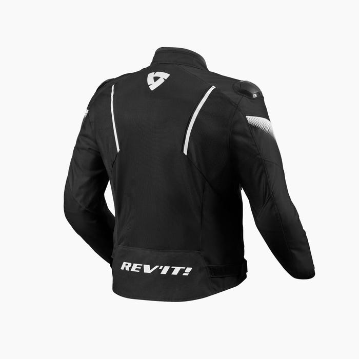 REV'IT! CONTROL AIR H20 TEXTILE MOTORCYCLE JACKET