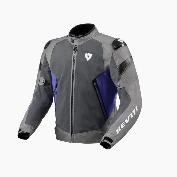 REV'IT! CONTROL AIR H20 TEXTILE MOTORCYCLE JACKET