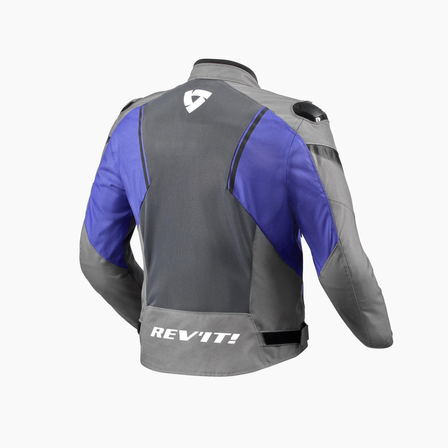 REV'IT! CONTROL AIR H20 TEXTILE MOTORCYCLE JACKET