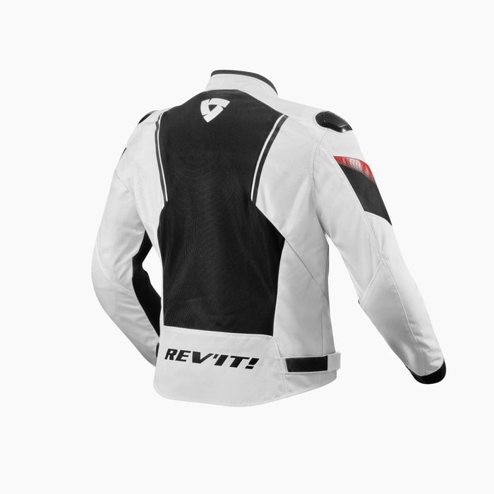 REV'IT! CONTROL AIR H20 TEXTILE MOTORCYCLE JACKET