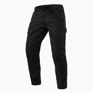 REV'IT! Mens Cargo 2 Tappered Fit Motorcycle Pants