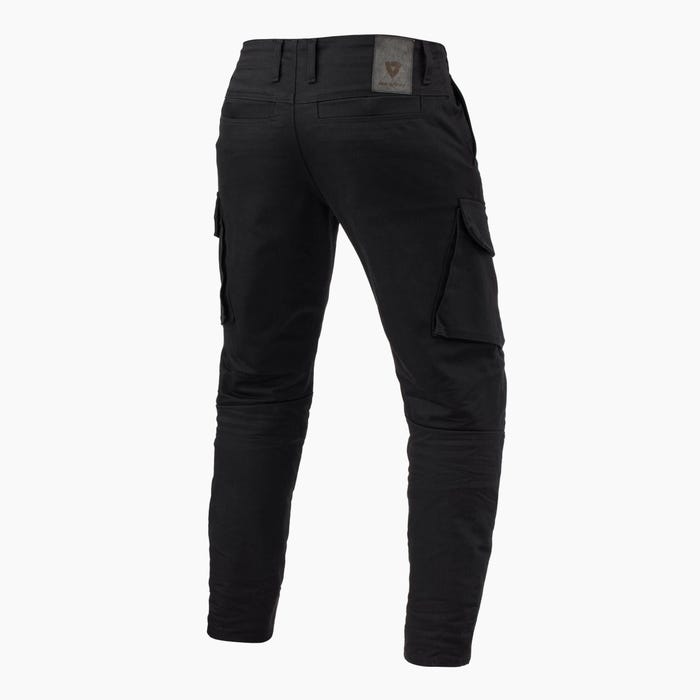 REV'IT! Mens Cargo 2 Tappered Fit Motorcycle Pants