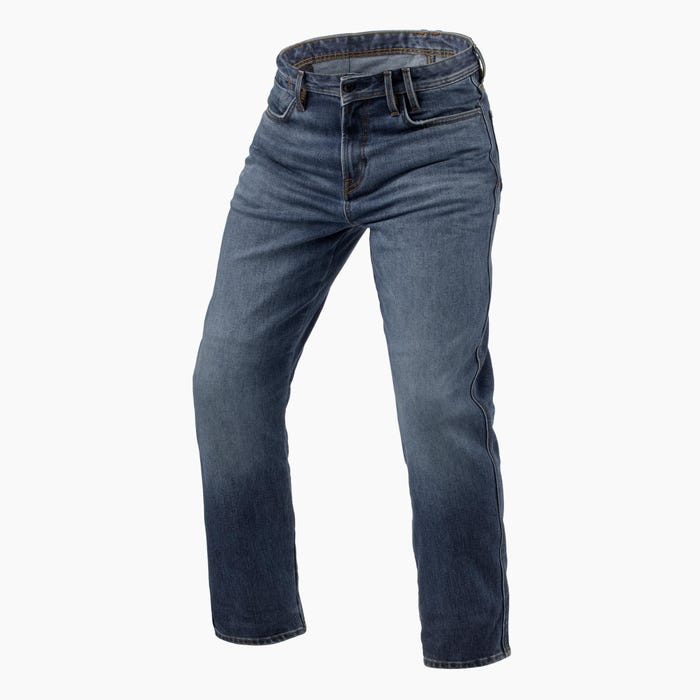 REV'IT! Mens Lombard Motorcycle Jeans