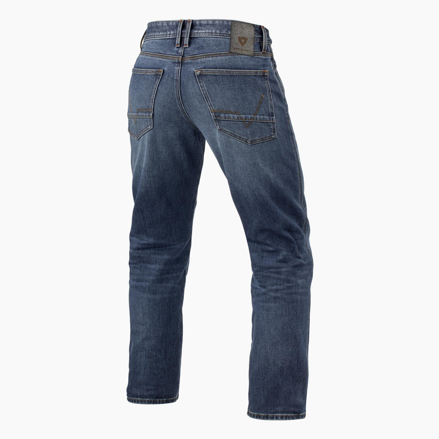 REV'IT! Mens Lombard Motorcycle Jeans