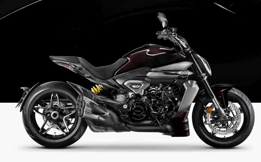 2026 Ducati XDiavel V4 - Black Lava – Seacoast Sport Cycle 2026 Ducati XDiavel V4 - Black Lava – Seacoast Sport Cycle