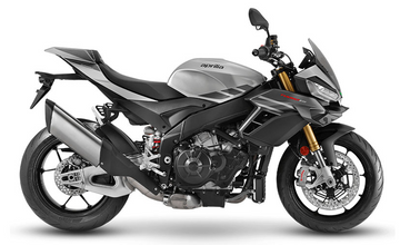 2026 Aprilia Tuono V4 1100