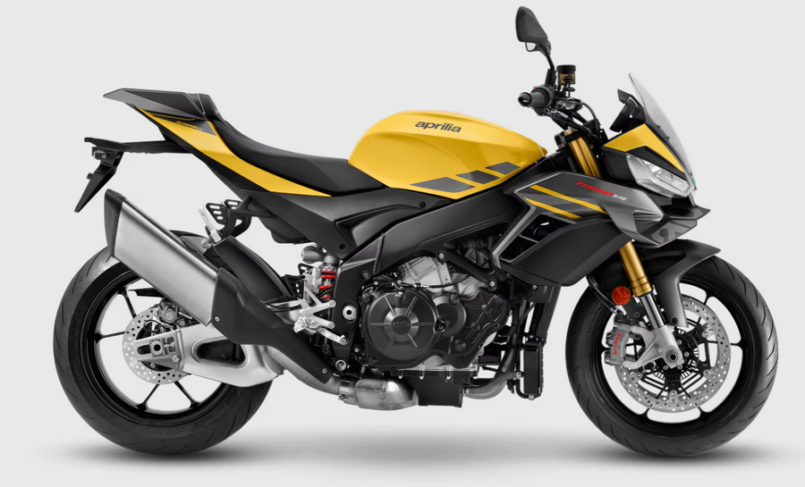 2026 Aprilia Tuono V4 1100
