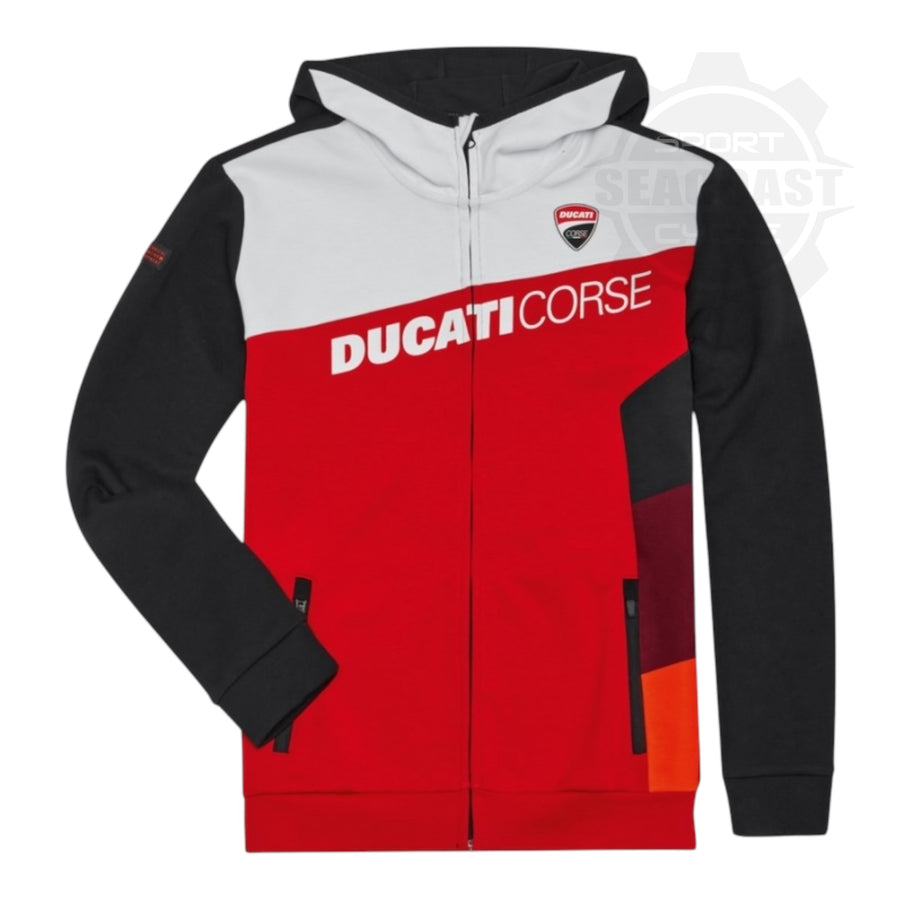 Ducati DC Sport Sweatshirt