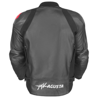 MV AGUSTA SPORT PRO LEATHER JACKET by DAINESE – Seacoast Sport Cycle