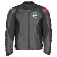 MV AGUSTA SPORT PRO LEATHER JACKET by DAINESE – Seacoast Sport Cycle