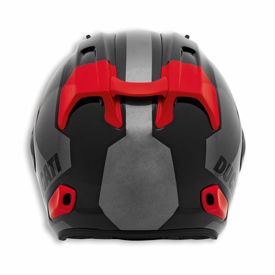 Ducati D-Attitude V2 Open Face Helmet Ram-X by Arai – Seacoast Sport Cycle