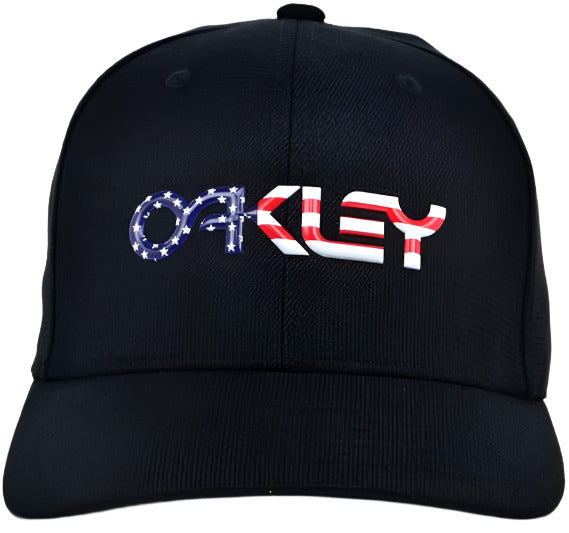 Oakley B1B Metallic Destination Hat