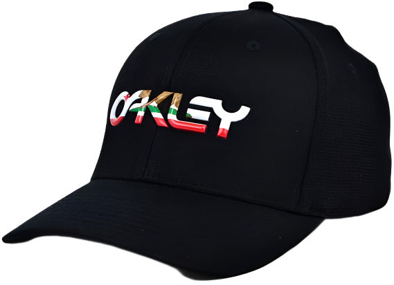 Oakley B1B Metallic Destination Hat