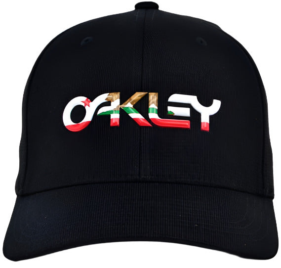 Oakley B1B Metallic Destination Hat