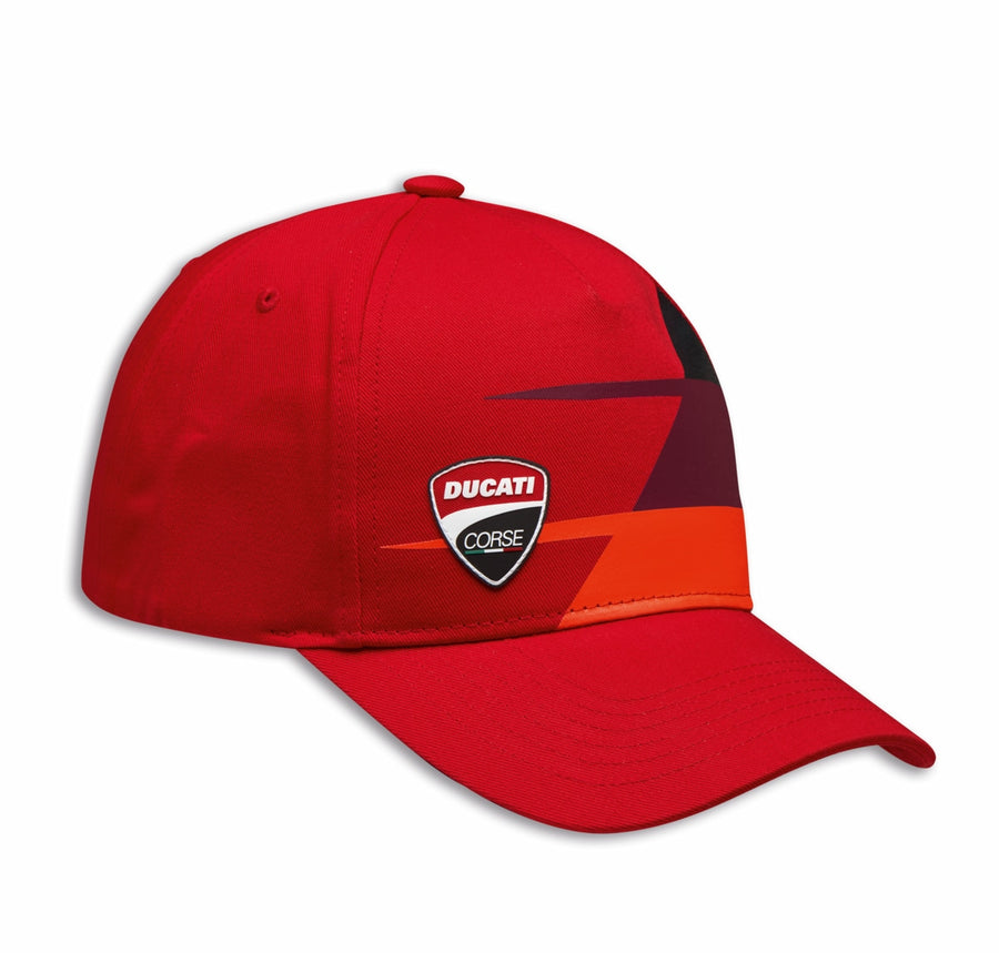 Ducati Corse Race Cap – Seacoast Sport Cycle