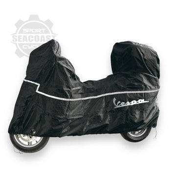Piaggio Vespa Scooter Cover Water Resistant Outdoor size L for Vespa 50-150 Scooters (605291M002)