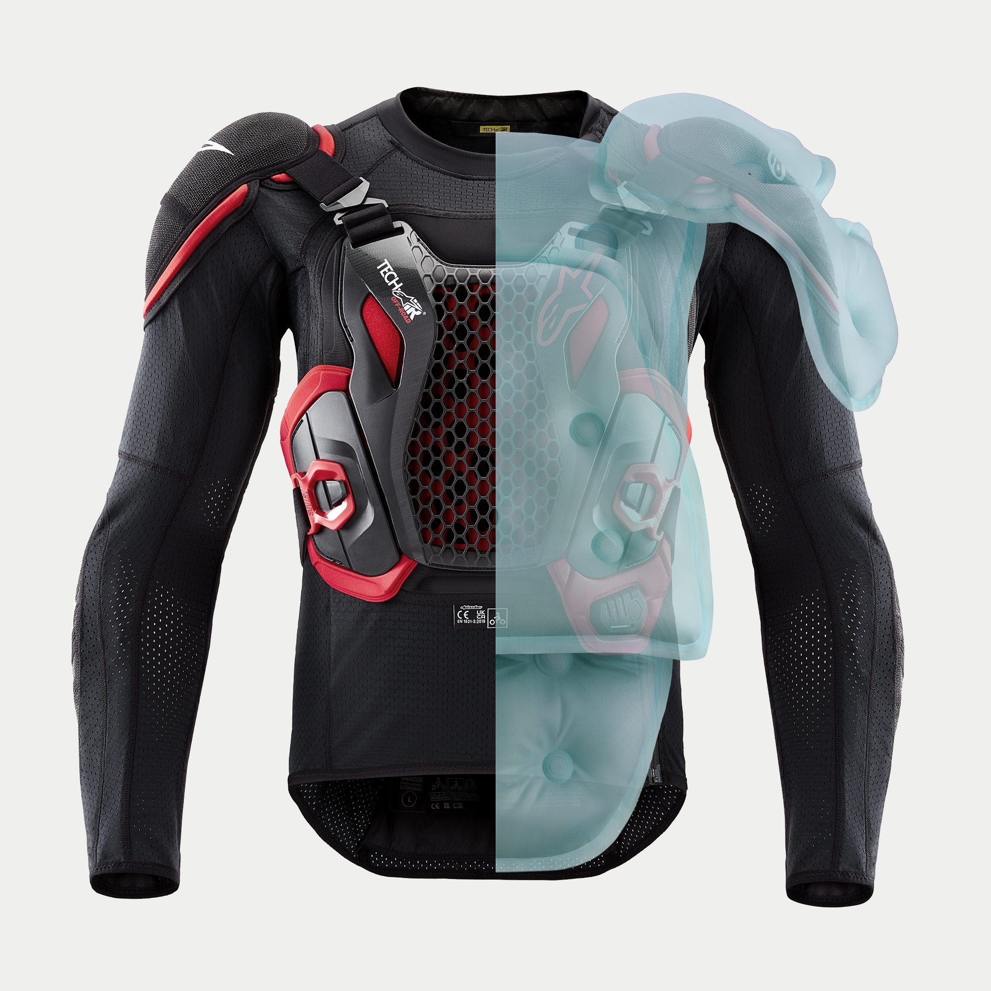 Alpinestars TECH-AIR® OFF-ROAD AIRBAG SYSTEM – Seacoast