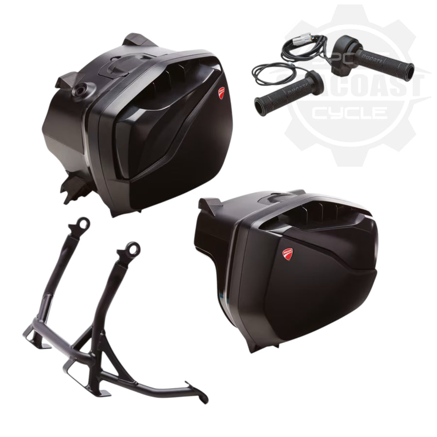 2025 Multistrada V4 Touring accessory pack (97981461AA)