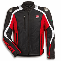 Ducati Corse Fabric Summer C4 Motorcycle Jacket – Seacoast Sport Cycle