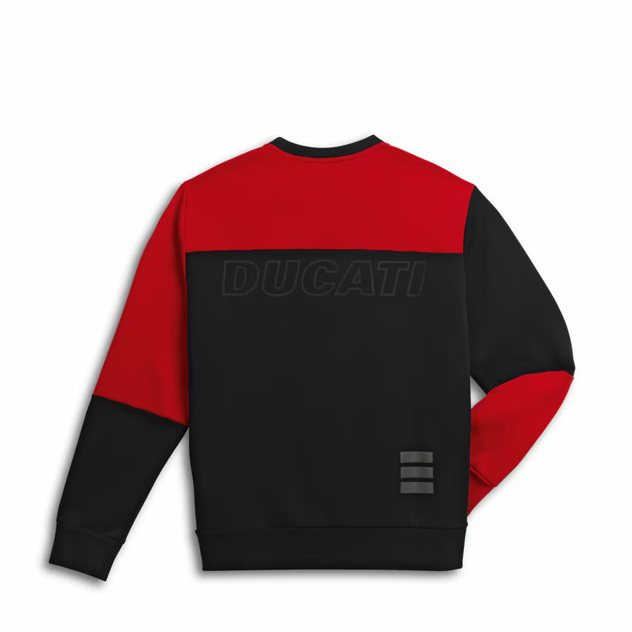 Ducati Explorer Round-Neck Sweatshirt (98770955x)