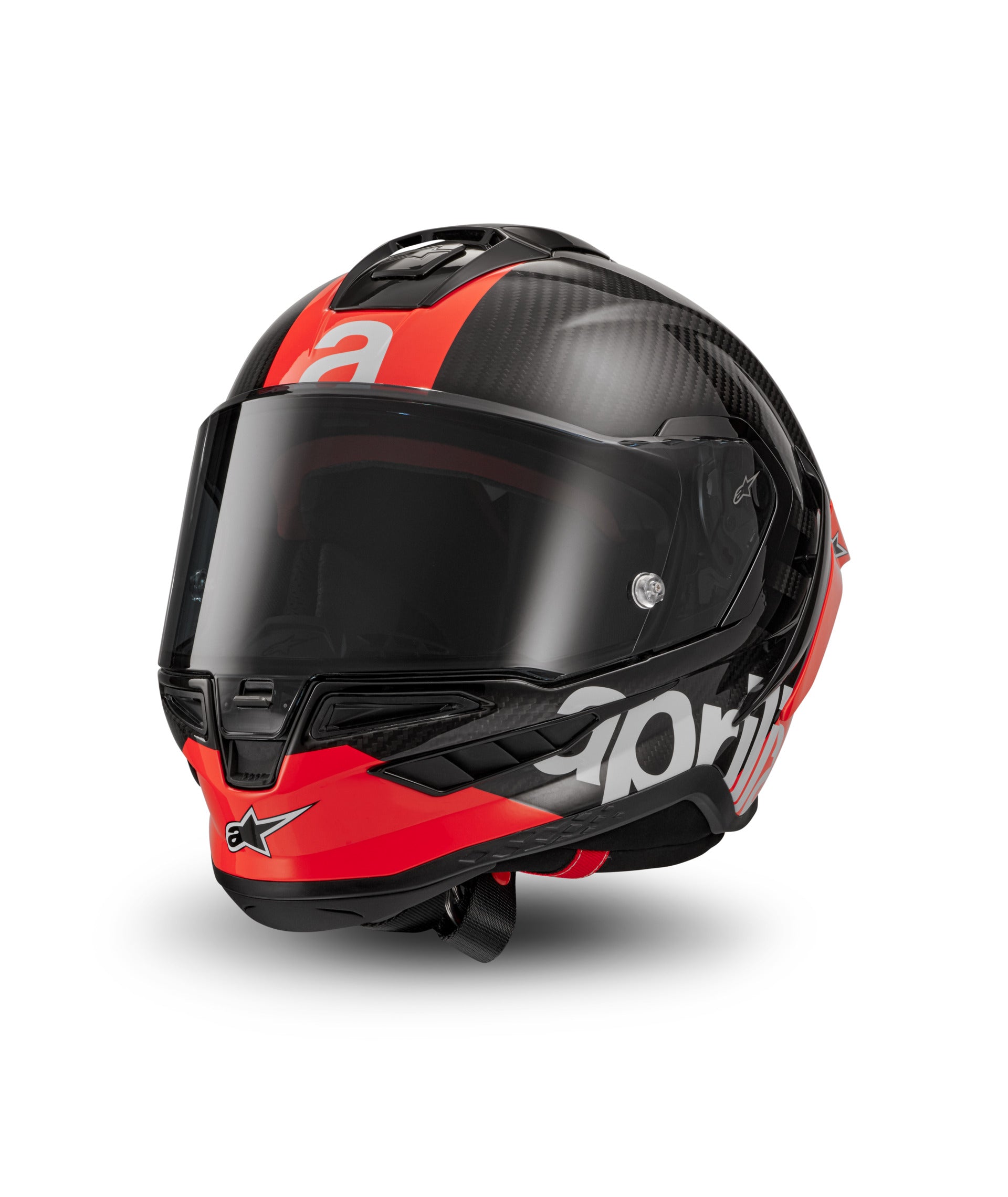 Aprilia Throttle Carb Helmet by Alpinestars – Seacoast Sport Cycle