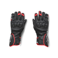 Aprilia Throttle Long Leather Gloves by Alpinestars – Seacoast