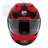 Ducati Corse V6 Corsair-X Helmet by Arai (98107385x) – Seacoast
