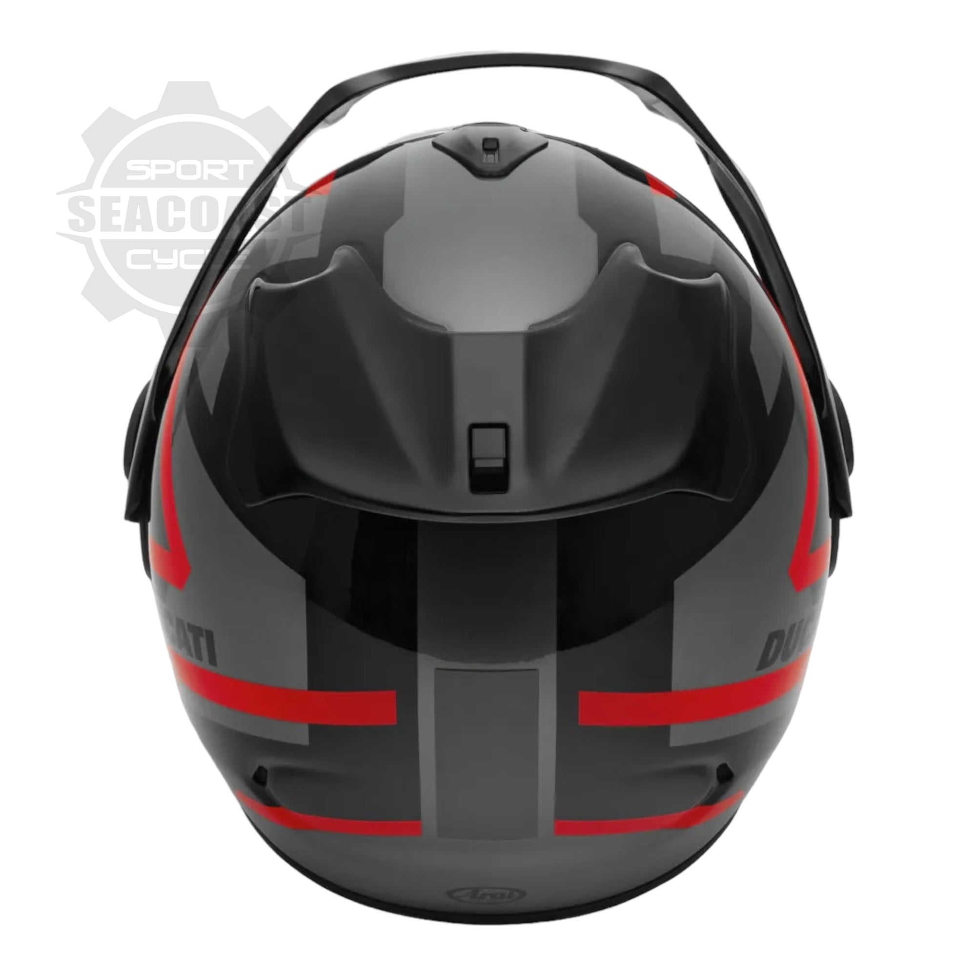Ducati Strada Tour V5 XD5 Helmet by Arai (98108800x) – Seacoast Sport Cycle