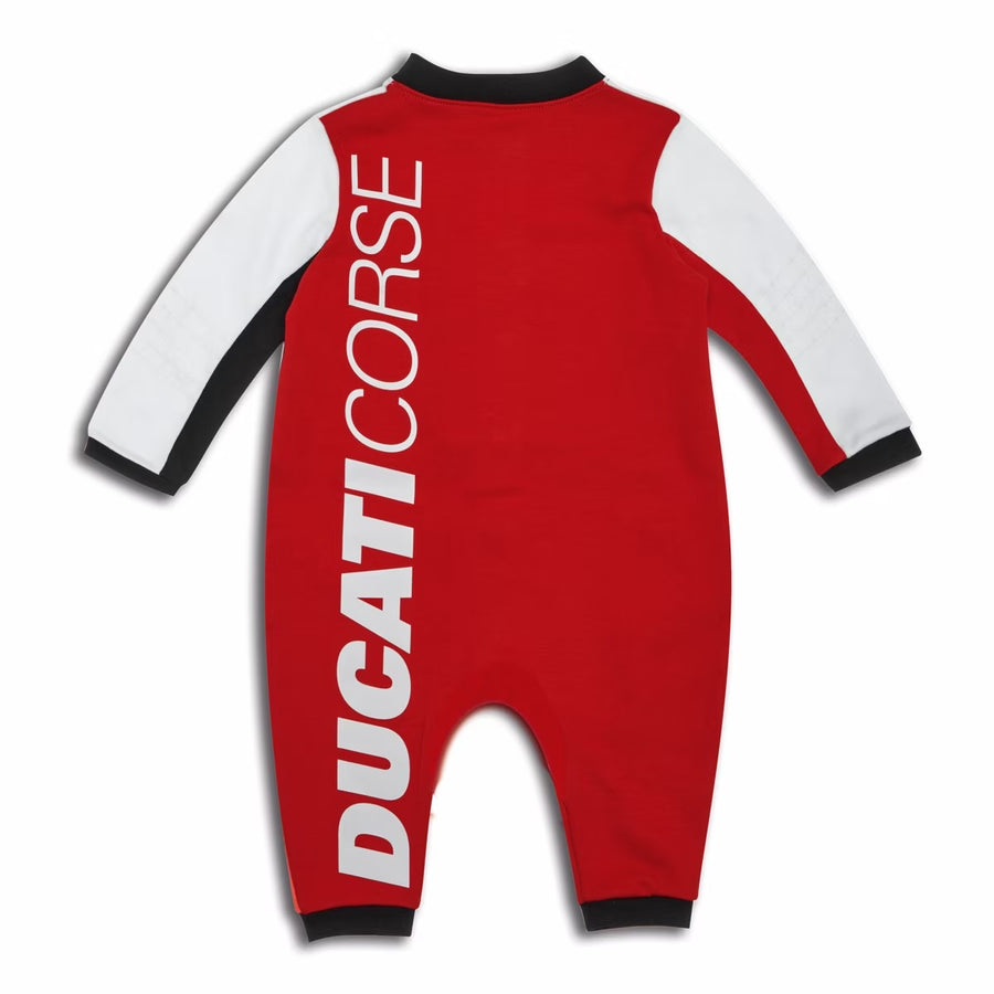 Ducati Corse DC Sport Baby One Piece Sleepsuit