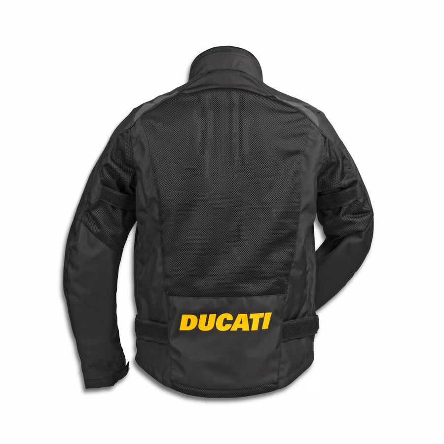 Ducati Speed Air C2 Fabric Motorcycle Jacket