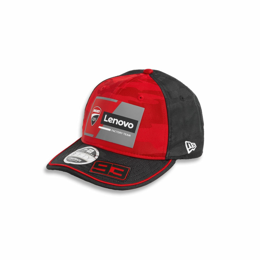 Ducati GP Replica 25 MM93 Cap – Seacoast Sport Cycle