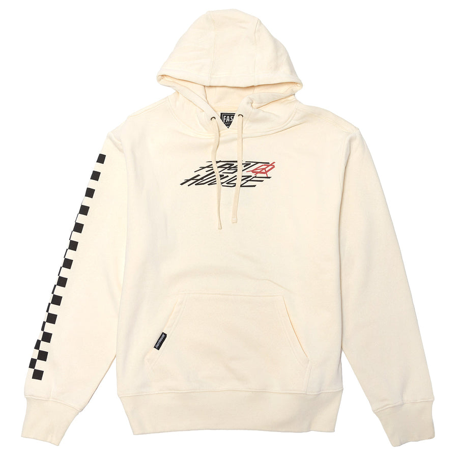 Fasthouse Base Camp Hooded Pullover Sweatshirt